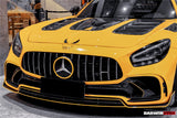 2015-2022 Mercedes Benz AMG GT | GTS Partial Carbon Fiber Full Body Kit - iMPII Design by DarwinPRO