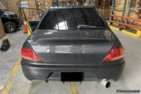 2003-2006 Mitsubishi Evo 7 8 9 DLK Style Carbon Fiber Trunk