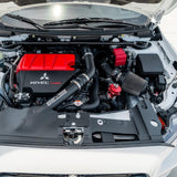 OEM Titanium Battery Relocation Kit | Mitsubishi Evo 7/8/9/X/Universal