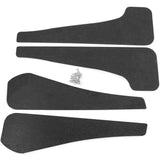 2017-2026 Lexus LX Front and Rear Mud Flaps - Vicrez
