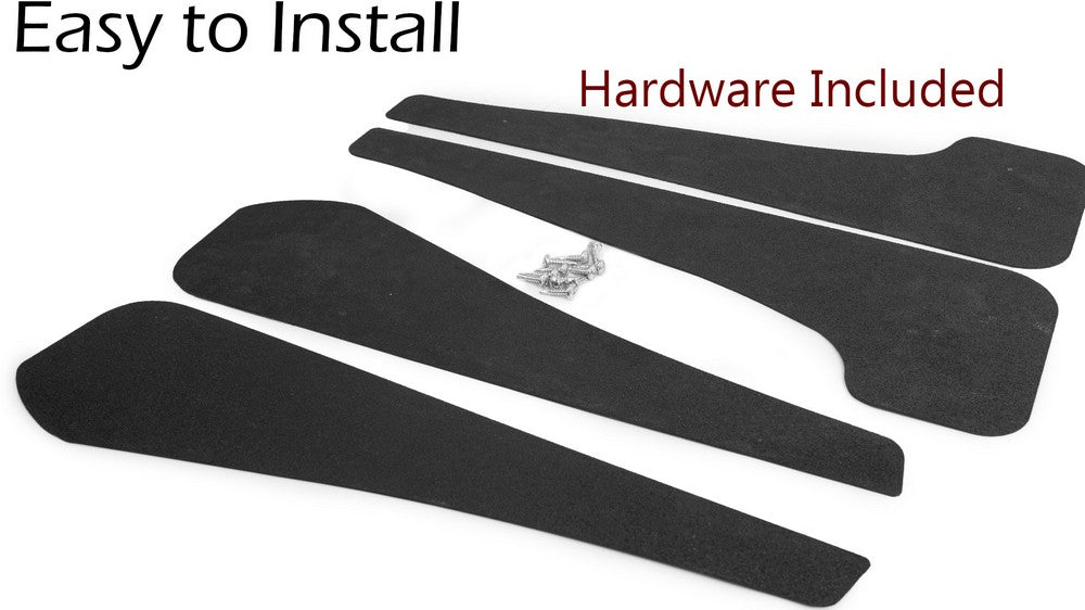 2019-2026 Honda Passport Mud Flaps Front and Rear - Vicrez