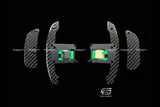 Carismo Magnetic Shift Paddles for Ford Mustang S550