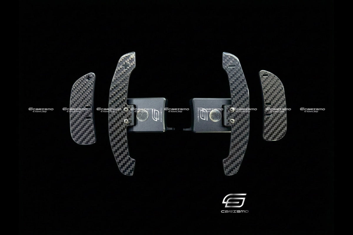 Carismo Magnetic Shift Paddles for Ford Mustang S550