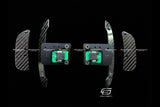 Carismo Magnetic Shift Paddles for Ford Mustang S650
