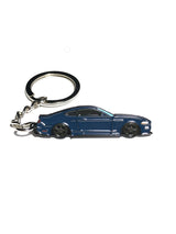 Mustang S550 Keychains