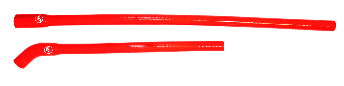 M7 Speed MINI Cooper Oil Catch Can Kit | 2011-2015 | N18B Engine | RED Hoses