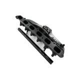 HI Flow Intake Manifold Fuel Rail for BMW N54 135i 335i 535i E90 BLACK