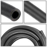 NBR Fuel Line Hose 1/4 Inch 25ft Automotive Rubber Tubing