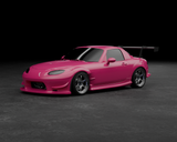 Front Bumper – Mazda MX-5 Miata (NC, 2005-2015)