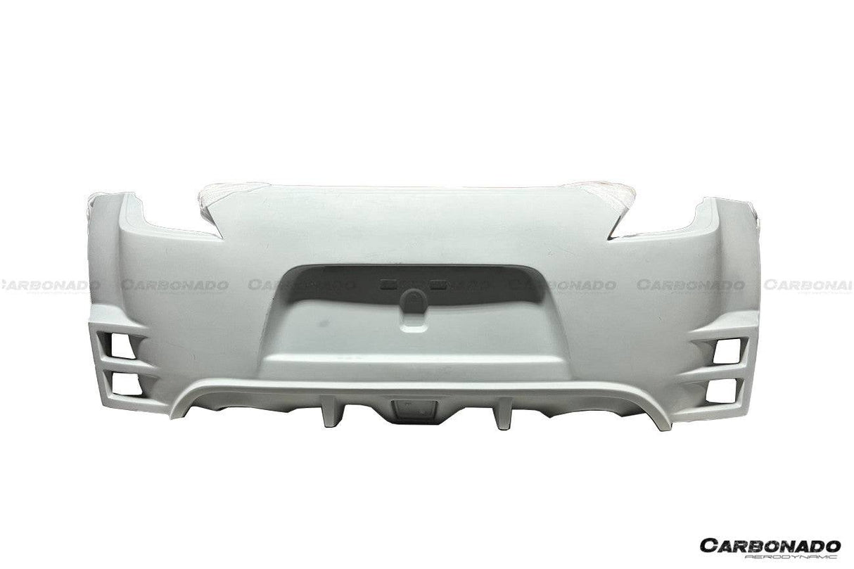 2009-2015 Nissan 370Z BSD Style Rear Bumper