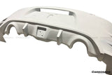 2009-2015 Nissan 370Z BSD Style Rear Bumper