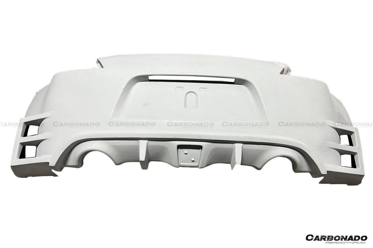 2009-2015 Nissan 370Z BSD Style Rear Bumper