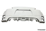 2009-2015 Nissan 370Z BSD Style Rear Bumper