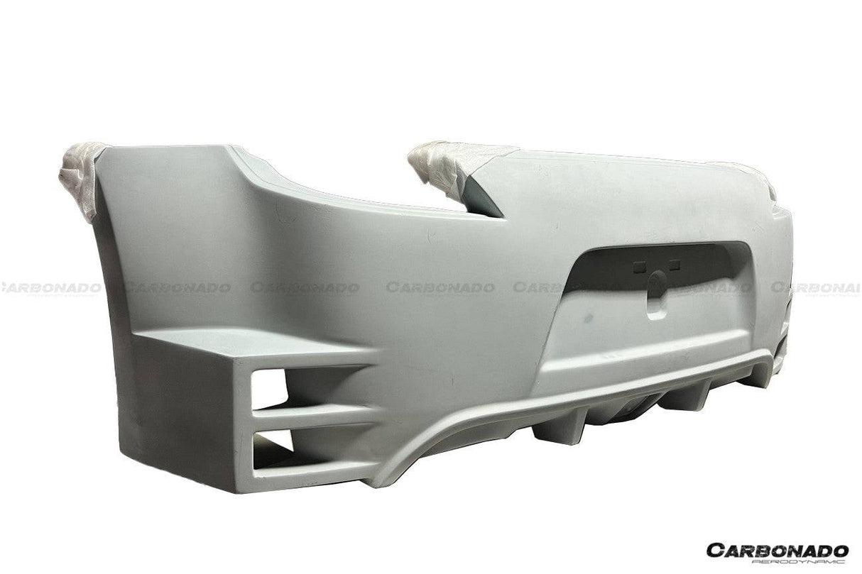 2009-2015 Nissan 370Z BSD Style Rear Bumper
