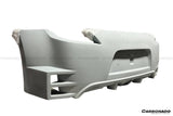 2009-2015 Nissan 370Z BSD Style Rear Bumper