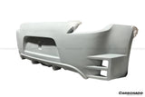 2009-2015 Nissan 370Z BSD Style Rear Bumper