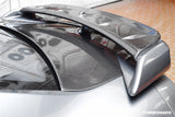 2008-2023 Nissan GTR R35 CBA DBA EBA BSE Style Carbon Fiber Trunk Spoiler Wing Ducktail Patch