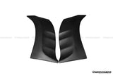 2012-2016 Nissan GTR R35 DBA VA Style Front Bumper Wide Body Flare
