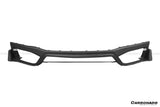 2017-2023 Nissan GTR R35 EBA OEM Style Carbon Fiber Rear Diffuser