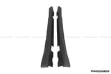 2017-2023 Nissan GTR R35 EBA OEM Style Carbon Fiber Side Skirts