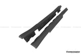 2017-2023 Nissan GTR R35 EBA OEM Style Carbon Fiber Side Skirts
