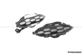 2023-2026 Nissan GTR R35 FBA Facelift Front Bumper LED Day Running Lights
