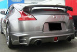 2009-2015 Nissan 370Z BSD Style Rear Bumper