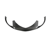 Prepreg Dry Carbon Fiber N Style Front Bumper Lip for McLaren GT