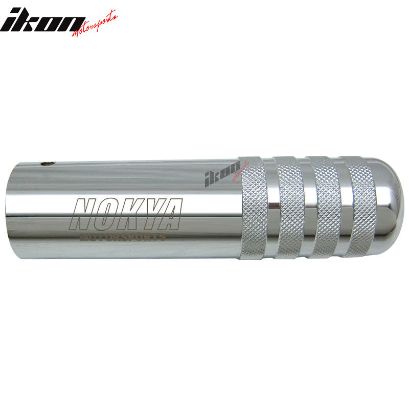 Nokya Chrome Polished Emergency E-Brake Parking Hand Handle