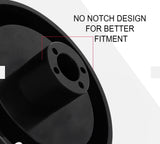 BILLET Steering Wheel Short Hub Adapter Kit For Nissan 300ZX Skyline Altima Sent