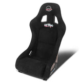 Prisma Ultra Style Fixed Back Bucket Racing Seat - FRP