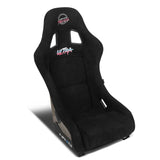 Prisma Ultra Style Fixed Back Bucket Racing Seat - FRP