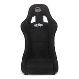 Prisma Ultra Style Fixed Back Bucket Racing Seat - FRP