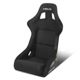 Large Bucket Racing Seat - Carbon Fiber