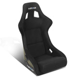 Large Bucket Racing Seat - Carbon Fiber