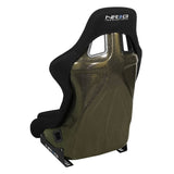 Large Bucket Racing Seat - Carbon Fiber
