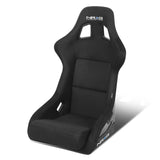 Large Bucket Racing Seat - Carbon Fiber