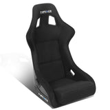 Large Bucket Racing Seat - Carbon Fiber