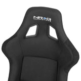 Large Bucket Racing Seat - Carbon Fiber