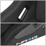 Large Bucket Racing Seat - Carbon Fiber