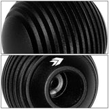 Heatsink Style Ball Shift Knob - 50MM - Black