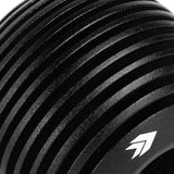 Heatsink Style Ball Shift Knob - 50MM - Black