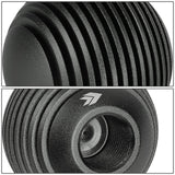 Heatsink Style Ball Shift Knob - 50MM - Gunmetal