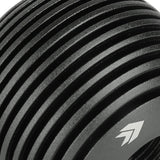 Heatsink Style Ball Shift Knob - 50MM - Gunmetal