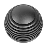 Heatsink Style Ball Shift Knob - 50MM - Gunmetal