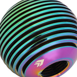 Heatsink Style Ball Shift Knob - 50MM - Neo Chrome