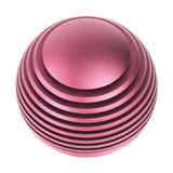 Universal Heatsink Style Ball Shift Knob 50MM Pink