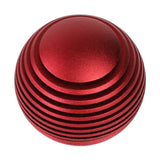 Heatsink Style 50MM Red Shift Knob
