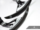AutoTecknic Competition Shift Paddles - Nissan R35 GTR