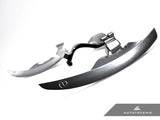 AutoTecknic Competition Shift Paddles - Nissan R35 GTR